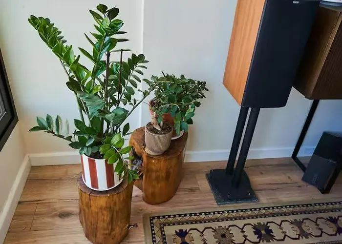 Soundhouse Apartmán Almada