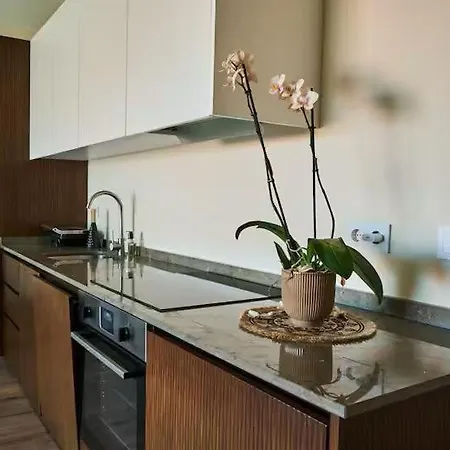 Appartement Soundhouse